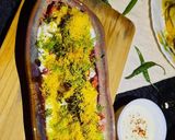 সেব পুরি ও দই পাপড়ি চাট (sev puri o doi papdi chaat recipe in bengali) রেসিপির ধাপ 3 ছবি