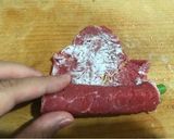 Foto del paso 6 de la receta: Yahatamaki (Yawatamaki) ~Niños Envueltos Estilo Japoñes~