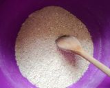 Almás, mandulás muffin recept fázis 1 fotója