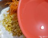 Foto langkah ke 3 dari resep Bakwan Jagung Kriuk.