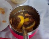 Foto del paso 4 de la receta: Mate de Té con Limón y Jengibre 🍋🫚🍊(con IA 😉🥰)