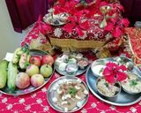 आटे का हलवा (Aate ka halwa recipe in Hindi) रेसिपी चरण 3 फोटो