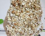 A picture of step 4 of Dates & dry fruits Rolls (sugar free).