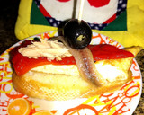 Foto del paso 3 de la receta: Montadito Cisneros