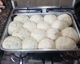 Foto del paso 7 de la receta: Pancitos Saborizados 🥖