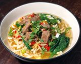 Foto langkah ke 11 dari resep Spicy Beef Noodle Soup ala Vietnam 🇻🇳.