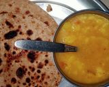 उबले आलू की सब्जी (Uble aloo ki sabzi recipe in hindi) रेसिपी चरण 3 फोटो