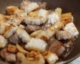 苦瓜滷肉的食譜步驟3照片