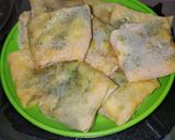Foto langkah ke 2 dari resep Martabak Telor Ala Ala.