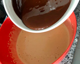Foto del paso 2 de la receta: Brownie integral súper chocolatoso