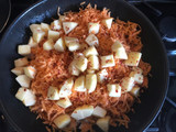 Chicken hash