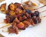 A picture of step 3 of Marinating Potatoes.
