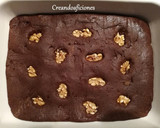 Foto del paso 9 de la receta: Brownie de boniato