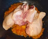Foto langkah ke 2 dari resep Ayam Krebek.