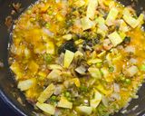 Foto del paso 3 de la receta: Menestra de verduras a mi manera