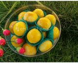 Foto langkah ke 7 dari resep Nastar keju lumer.
