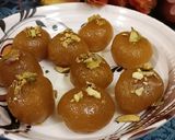 Aam ke laddu(aam ke laddu recipe in hindi) रेसिपी चरण 6 फोटो