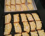 Foto langkah ke 2 dari resep BAGELEN / ROTI TAWAR RENYAH.