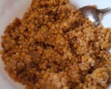 Foto del paso 3 de la receta Albóndigas de lentejas
