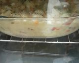 Foto langkah ke 5 dari resep Macaroni Schotel.