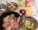 Foto langkah ke 1 dari resep Ayam Karage.
