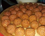 নারকোল নাড়ু(narkel naru recipe in bengali) রেসিপি ধাপ - 6 ছবি