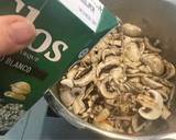 Foto del paso 8 de la receta: Posta rosada al jugo con champiñones