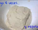 Foto del paso 2 de la receta: Chapatas