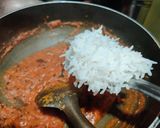 टोमाटो राइस (Tomato rice recipe in hindi) रेसिपी चरण 7 फोटो
