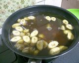 Foto langkah ke 3 dari resep Kolak Mix Manis Manja.