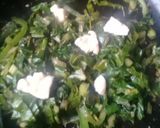Foto del paso 2 de la receta: 🌱Revuelto verde 🌳