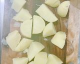 รูปขั้นตอนการทำที่ 3 ของ มัสมั่นเห็ดหัวลิง เจ วีแกน Jay Vegan