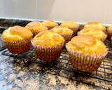Foto del paso 7 de la receta: Magdalenas bizcochonas de leche condensada “sin gluten”