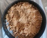 Foto del passaggio 2 della ricetta Torta Cannolo Siciliano (cheescake)