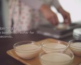 A picture of step 14 of Blancmange (Almond Milk Pudding).