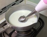 清爽白醬diy。濃湯湯底的食譜步驟5照片