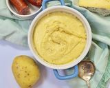 Une image de l'étape 4 de Aligot à ma façon.