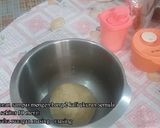 Foto langkah ke 4 dari resep Roti Gandum / Wholemeal Bread.