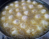 Foto del paso 4 de la receta: Albóndigas al ajillo