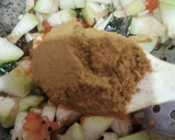 துவரம்பருப்பு சுரக்காய் சாம்பார் ரெசிபி ஸ்டேப் 2 புகைப்படம்