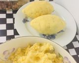 A picture of step 4 of Stuffed Yuca with Ground Beef (Papa Rellena de Yuca).