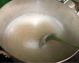 Hình bước làm 1 của món Cháo hến