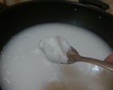 Foto langkah ke 2 dari resep Bubur Sumsum Kinca Nangka.