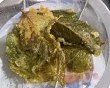 Foto langkah ke 3 dari resep Bayam Goreng.