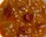 Foto del paso 7 de la receta Fabada al estilo asturiano