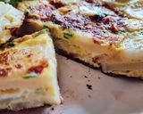 Foto del paso 6 de la receta: Tortilla de nabo (la raíz engrosada, no el otro 🤭) poquitas calorías, mucha fibra y micronutrientes