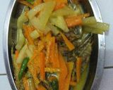 Foto langkah ke 5 dari resep Acar kuning ikan nila#kitaberbagi.