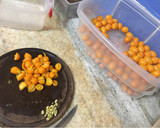Foto del paso 3 de la receta: Mermelada de quinotos y naranja 🍊