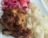 Foto del paso 5 de la receta: Pollo frito