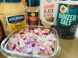 Spicy 🌶️ Shrimp 🍤 Lettuce 🥬 Salad